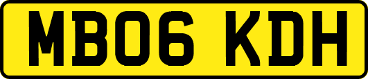 MB06KDH