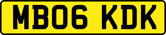 MB06KDK