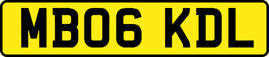 MB06KDL