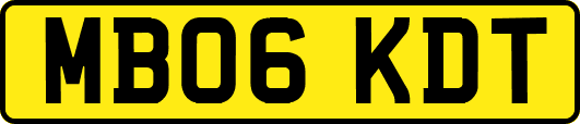MB06KDT