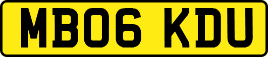 MB06KDU
