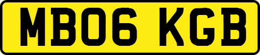 MB06KGB