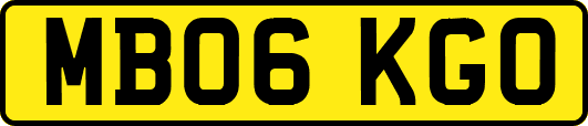 MB06KGO