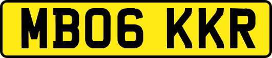 MB06KKR