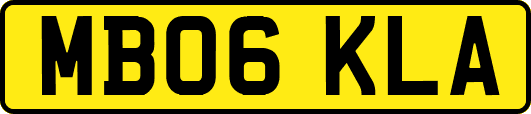 MB06KLA