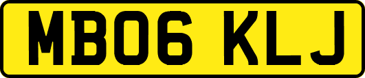 MB06KLJ