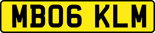 MB06KLM