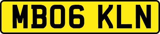 MB06KLN