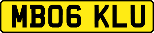 MB06KLU