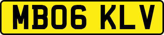 MB06KLV