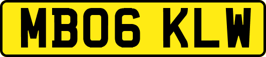 MB06KLW