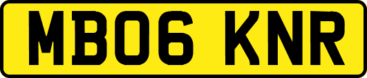 MB06KNR