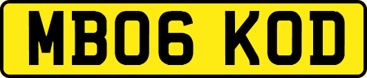 MB06KOD