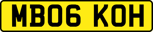 MB06KOH
