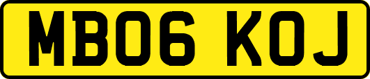 MB06KOJ