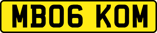 MB06KOM