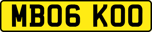 MB06KOO