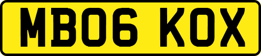 MB06KOX