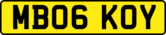 MB06KOY