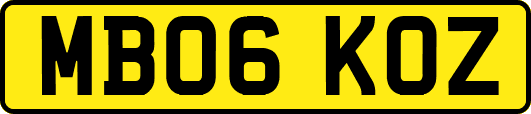 MB06KOZ