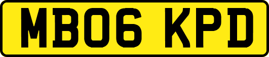 MB06KPD