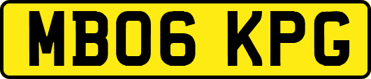 MB06KPG
