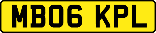 MB06KPL