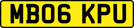 MB06KPU