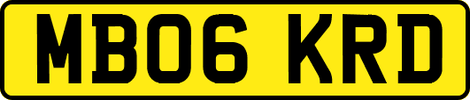 MB06KRD