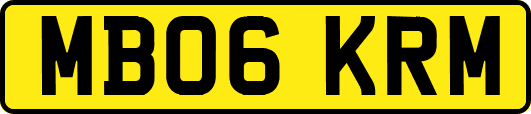 MB06KRM