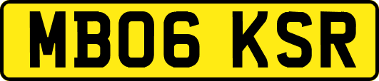 MB06KSR