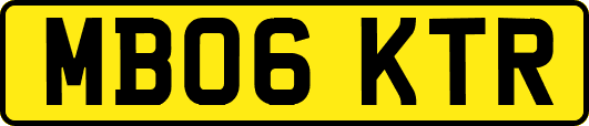 MB06KTR
