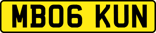 MB06KUN