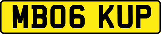 MB06KUP
