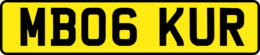 MB06KUR