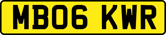 MB06KWR