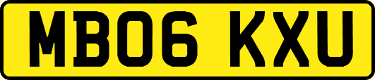 MB06KXU