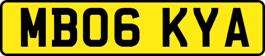 MB06KYA