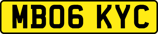 MB06KYC