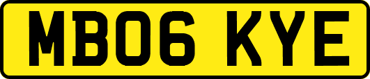 MB06KYE