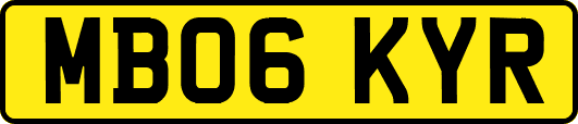 MB06KYR