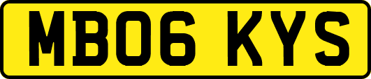 MB06KYS