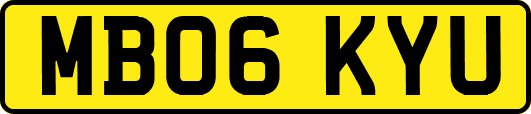 MB06KYU