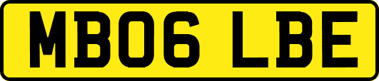 MB06LBE