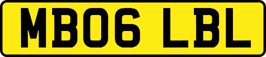 MB06LBL