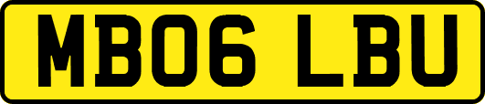 MB06LBU