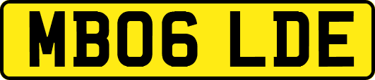 MB06LDE