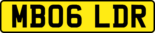MB06LDR