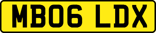MB06LDX