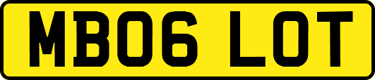 MB06LOT